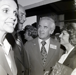 Jack Eckerd, Jim Howard, and Paula Hawkins at Campaign Event by George Skip Gandy IV