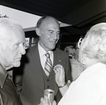 Jack Eckerd Speaks with Supporters, I by George Skip Gandy IV