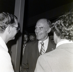 Jack Eckerd Speaks with Supporters, K by George Skip Gandy IV