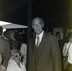 Jack Eckerd Speaks with Supporters, N by George Skip Gandy IV