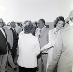 Jack Eckerd Speaks with Supporters, Orlando, Florida, A by George Skip Gandy IV