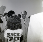 Jack Eckerd Speaks with Supporters, Orlando, Florida, D by George Skip Gandy IV