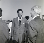 Men Speak at Eckerd for Governor Event, Orlando, Florida by George Skip Gandy IV