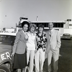 Jack Eckerd and Paula Hawkins with Supporters in Orlando, Florida, A by George Skip Gandy IV