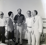 Jack Eckerd and Paula Hawkins with Supporters in Orlando, Florida, C by George Skip Gandy IV