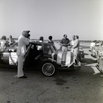 Jack Eckerd Campaign Car, Orlando, Florida by George Skip Gandy IV