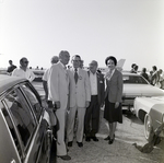 Jack Eckerd and Paula Hawkins with Supporters in Orlando, Florida, D by George Skip Gandy IV