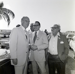 Jack Eckerd Speaks with Supporters, Orlando, Florida, F by George Skip Gandy IV