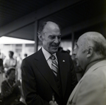 Jack Eckerd Speaks with Supporters, S by George Skip Gandy IV