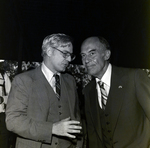 Jack Eckerd Speaks with Supporters, Y by George Skip Gandy IV