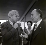 Jack Eckerd Speaks with Supporters, Z by George Skip Gandy IV