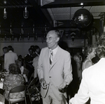 Jack Eckerd Mingles during a Campaign Event by George Skip Gandy IV