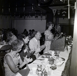 Head Table at a Eckerd Campaign Event, A by George Skip Gandy IV