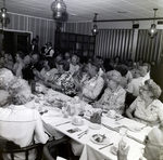 Diners at a Eckerd Campaign Event, A by George Skip Gandy IV