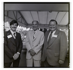 Joe Carrollo, Jack Eckerd, and Ricardo Nunez, C by George Skip Gandy IV