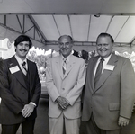 Joe Carrollo, Jack Eckerd, and Ricardo Nunez, A by George Skip Gandy IV