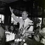 Jack Eckerd with Birthday Cake, C by George Skip Gandy IV