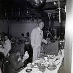 Jack Eckerd at Head Table at a Campaign Event by George Skip Gandy IV