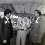 Joe Carrollo, Jack Eckerd, and Ricardo Nunez, B by George Skip Gandy IV