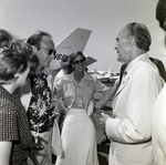 Jack Eckerd Speaks with Supporters, AH by George Skip Gandy IV