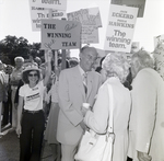 Jack Eckerd Greets Supporters by George Skip Gandy IV