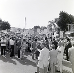 Jack Eckerd Supporters with Signs, A by George Skip Gandy IV