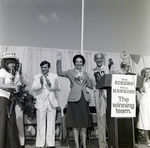 Jack Eckerd and Paula Hawkins at Campaign Rally, F by George Skip Gandy IV