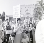 Jack Eckerd Supporters with Signs, C by George Skip Gandy IV