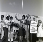 Jack Eckerd and Paula Hawkins at Campaign Rally, H by George Skip Gandy IV