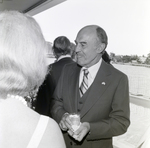 Jack Eckerd Speaks with Supporters, AT by George Skip Gandy IV