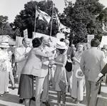 Jack Eckerd and Paula Hawkins with Supporters, A by George Skip Gandy IV