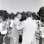 Jack Eckerd Speaks with Supporters, AW by George Skip Gandy IV