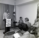 Jack Eckerd Speaks to Journalists by George Skip Gandy IV