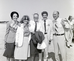 Jack Eckerd and Paula Hawkins with Supporters, B by George Skip Gandy IV