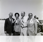 Jack Eckerd and Paula Hawkins with Supporters, C by George Skip Gandy IV