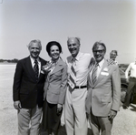 Jack Eckerd and Paula Hawkins with Supporters, D by George Skip Gandy IV