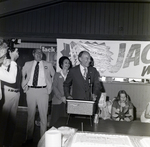 Jack Eckerd and Paula Hawkins at Birthday Campaign Event, A by George Skip Gandy IV