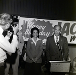 Jack Eckerd and Paula Hawkins at Birthday Campaign Event, B by George Skip Gandy IV