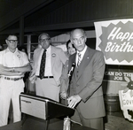 Jack Eckerd at Birthday Campaign Event, A by George Skip Gandy IV