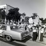 Jack Eckerd Supporters with Signs, E by George Skip Gandy IV