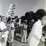 Jack Eckerd Supporters with Signs, F by George Skip Gandy IV