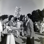 Jack Eckerd Supporters with Signs, G by George Skip Gandy IV