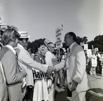 Jack Eckerd Supporters with Signs, H by George Skip Gandy IV