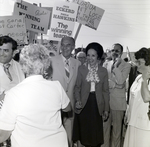 Jack Eckerd and Paula Hawkins with Supporters, G by George Skip Gandy IV