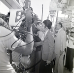 Journalists at a Jack Eckerd Event, C by George Skip Gandy IV