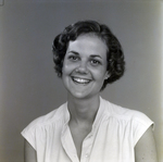 Portrait of Nancy Eckerd, B by George Skip Gandy IV