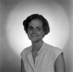 Portrait of Nancy Eckerd, E by George Skip Gandy IV