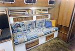 Sitting Area of Endeavour Yacht, E by George Skip Gandy IV