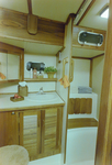 Bathroom inside an Endeavour Yacht, G by George Skip Gandy IV