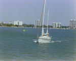 Endeavour Yacht on the Water, BB by George Skip Gandy IV